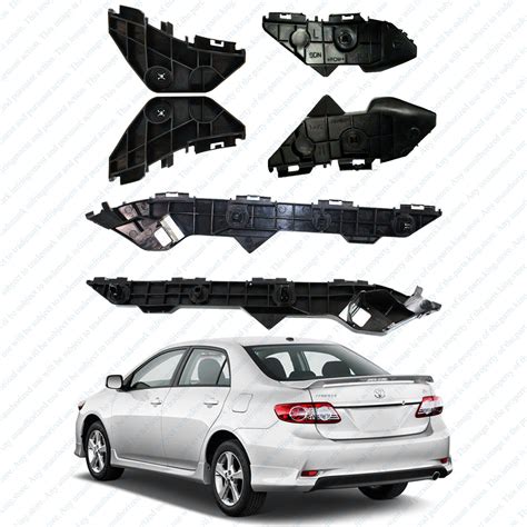 Toyota Corolla Bumper Brackets from  